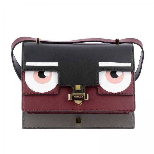 Giancarlo Petriglia Outlet: Shoulder bag women - Multicolor | Crossbody ...