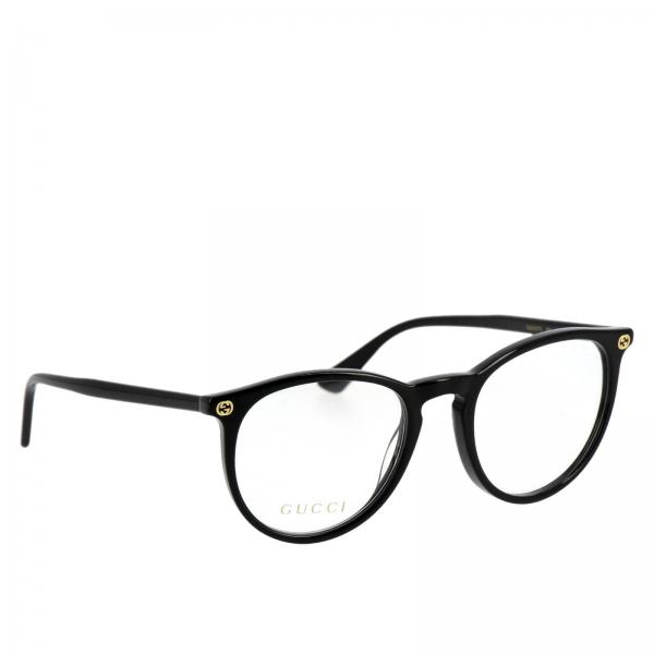 GUCCI: Eyewear men | Glasses Gucci Men White | Glasses Gucci GG0027O ...