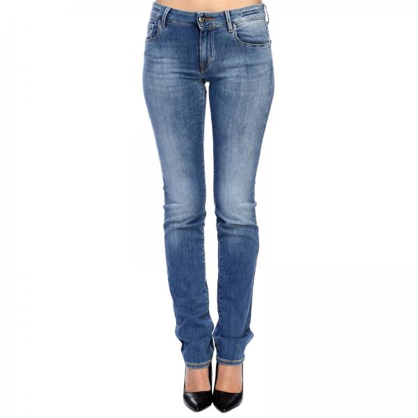 Jacob Cohen Outlet: Jeans women - Denim | Jeans Jacob Cohen JOCELYN ...