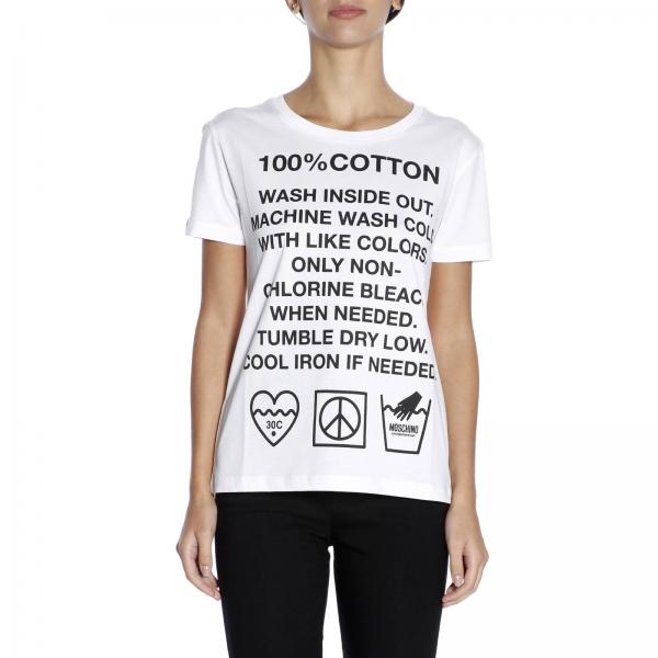 moschino underwear tee