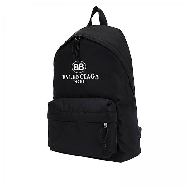 Backpack men Balenciaga | Backpack Balenciaga Men Black | Backpack ...