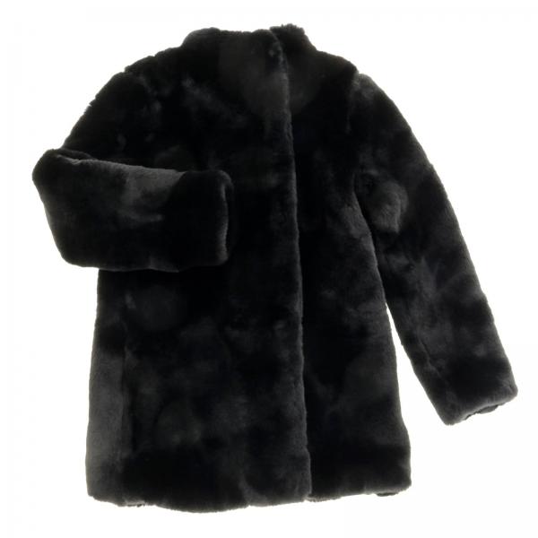 Fur Patrizia Pepe Ce04 3922 Giglio, Hillmoor New York Fur Coat