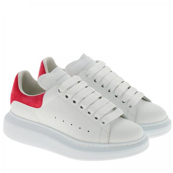 alexander mcqueen sneakers femme
