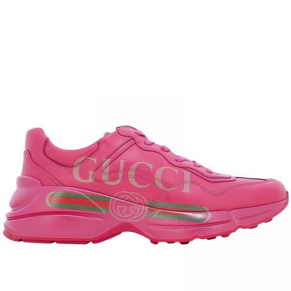 Sneakers Gucci 536900 DRW00 Giglio EN
