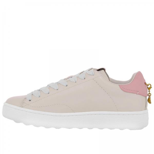 Coach Outlet: Sneakers women - White 1 | Sneakers Coach G1903 GIGLIO.COM