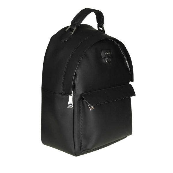 Furla Outlet: backpack for woman - Black | Furla backpack 998401 online ...