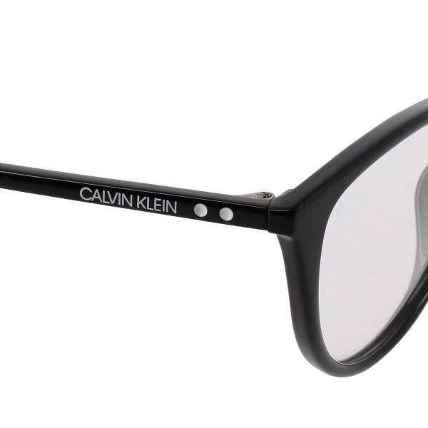 Calvin Klein Outlet Sunglasses women White Glasses Calvin Klein CK18543