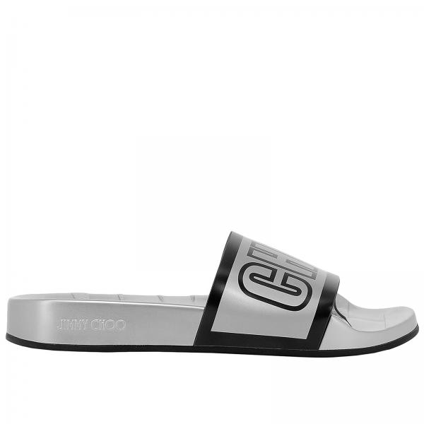 jimmy choo sandales plates