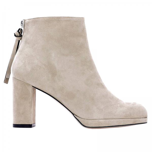 stuart weitzman beige boots