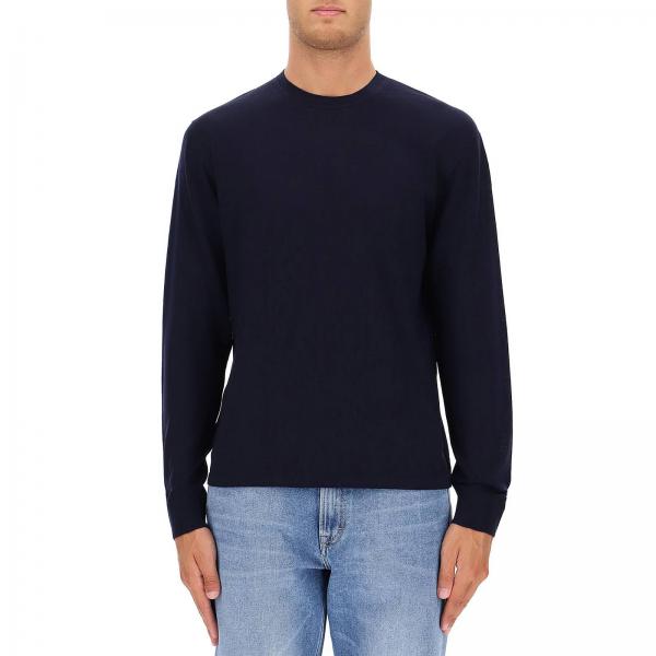 Acne Studios Outlet: sweater for man Blue | Acne Studios sweater 29D176 online on GIGLIO.COM