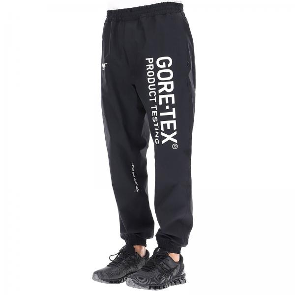 Off White Outlet Pants men Pants Off White Men Black Pants Off White OMCA056F1865 6037