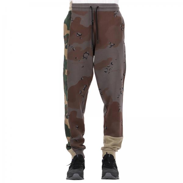 OffWhite Outlet Pants men Off White Multicolor Pants OffWhite