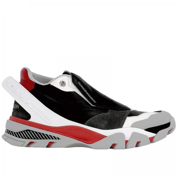 Calvin Klein 205W39Nyc sneakers for man - Multicolor | Calvin Klein 205W39Nyc sneakers K0219 online on GIGLIO.COM