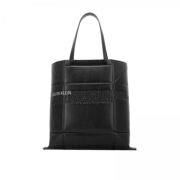 calvin klein 205w39nyc tote