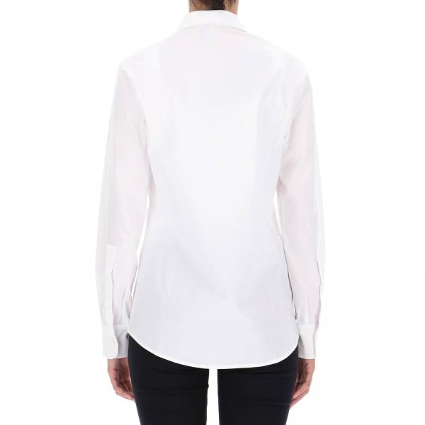 Vivetta Outlet: shirt for woman - White | Vivetta shirt 284 STORNO ...