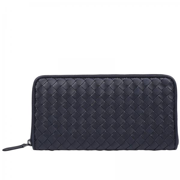 bottega veneta travel wallet