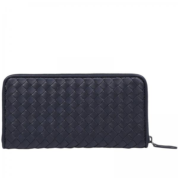 bottega veneta travel wallet