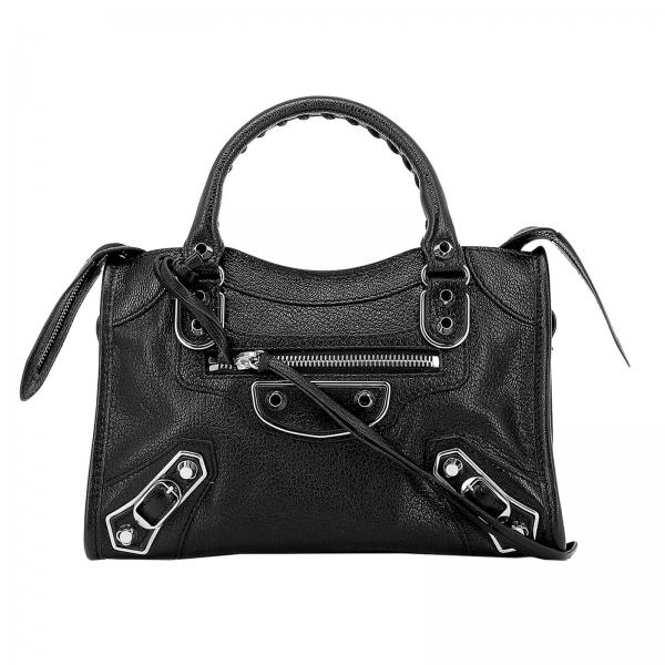Shoulder bag women Balenciaga | Handbag Balenciaga Women Black ...