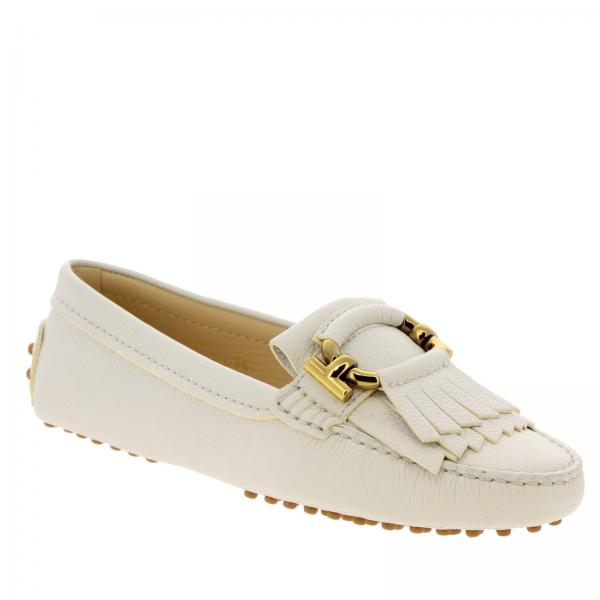 mocassins tod's femme