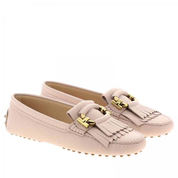 mocassins tod's femme