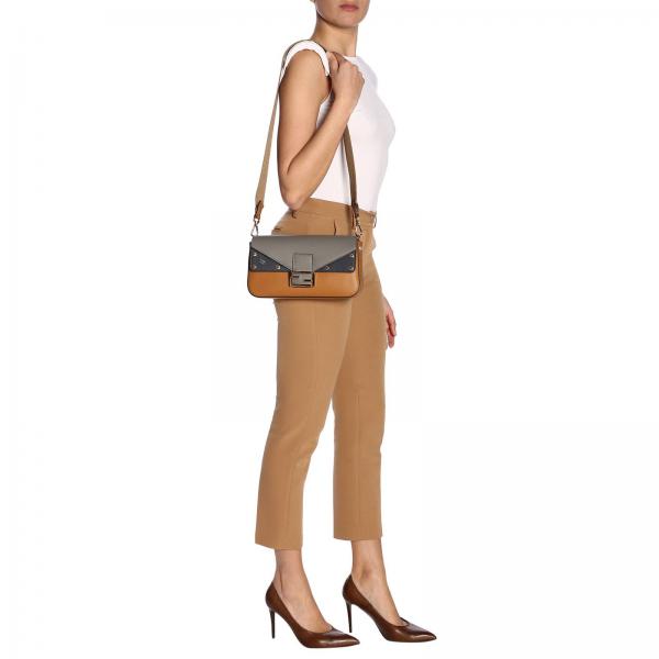 FENDI: Shoulder bag women | Shoulder Bag Fendi Women Brown | Shoulder ...