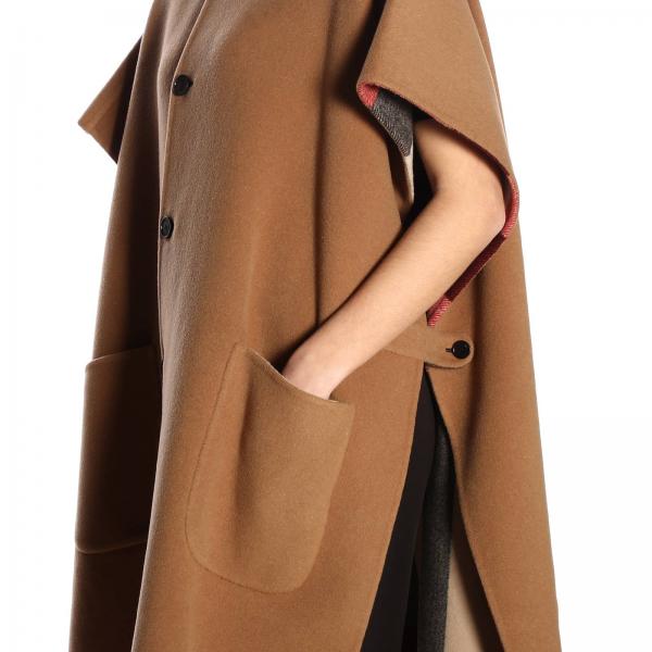 80s Burberry Prosum Camel Hair Cape ケープ - www.uedco.net