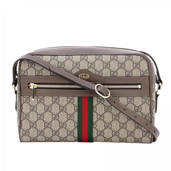 GUCCI: Shoulder bag women | Shoulder Bag Gucci Women Beige | Shoulder ...