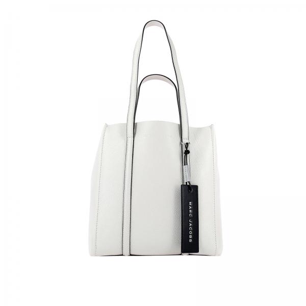 marc jacobs women's the mini shoulder bag cloud white