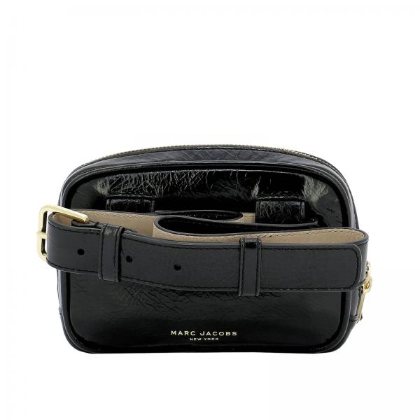 Marc Jacobs Outlet crossbody bags for woman Black Marc Jacobs