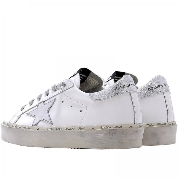 GOLDEN GOOSE Shoes women Sneakers Golden Goose Women White Sneakers Golden Goose G34WS945
