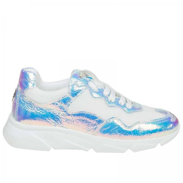 basket philipp plein femme