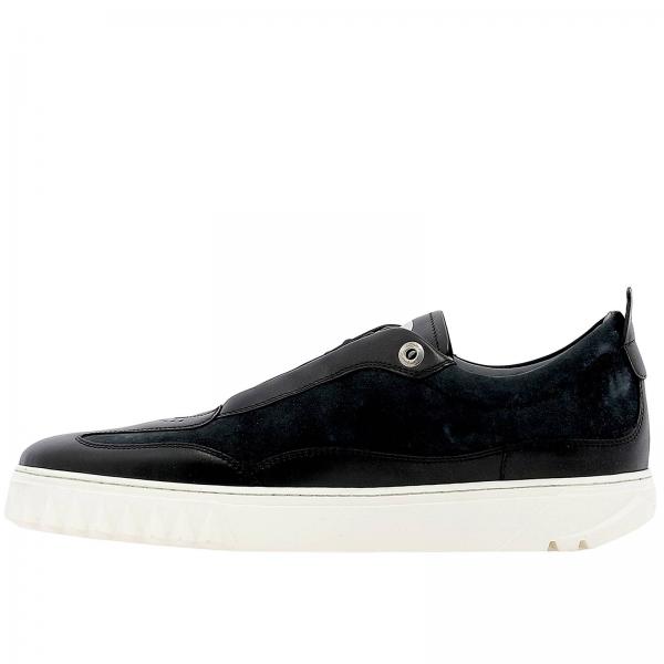 Salvatore Ferragamo Outlet: Shoes men | Sneakers Salvatore Ferragamo ...