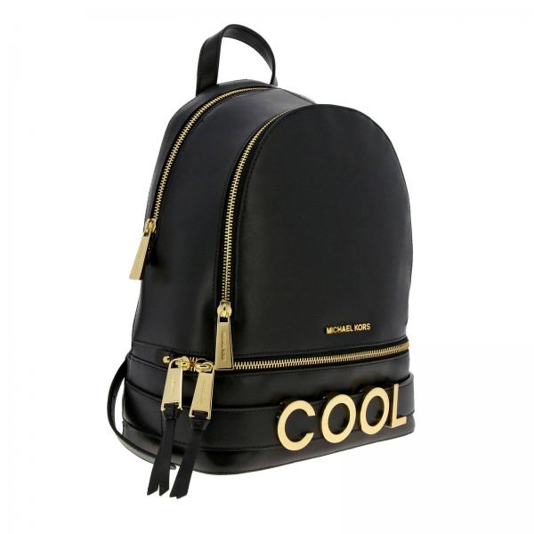 michael kors cool backpack