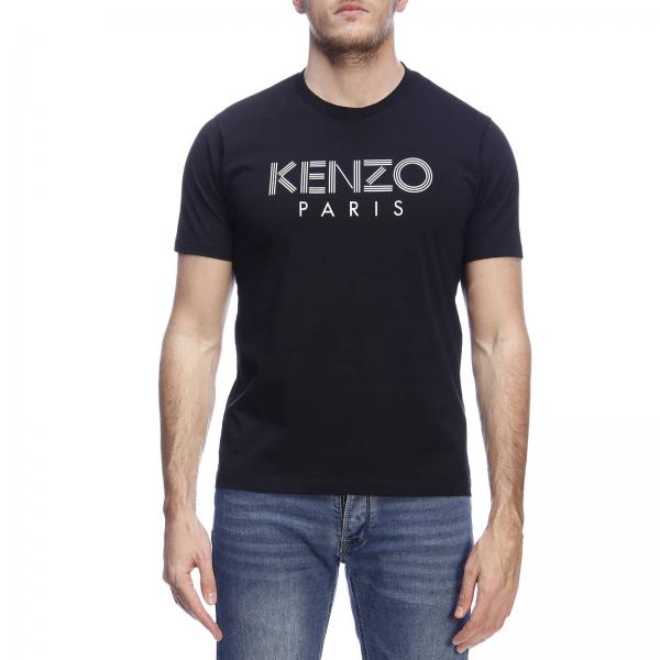 kenzo tshirt black