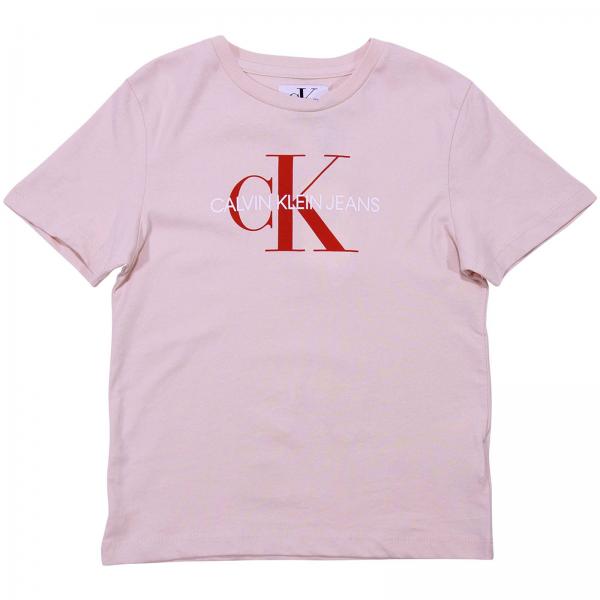 t shirt calvin klein ragazza TGS A.A