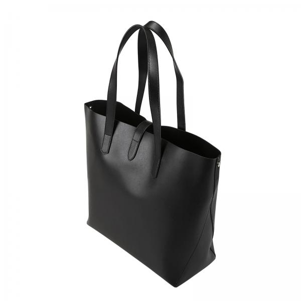 HOGAN: Shoulder bag women | Tote Bags Hogan Women Black | Tote Bags ...
