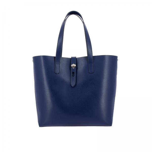 HOGAN: tote bags for woman - Blue | Hogan tote bags KBW010A1400 J60 ...