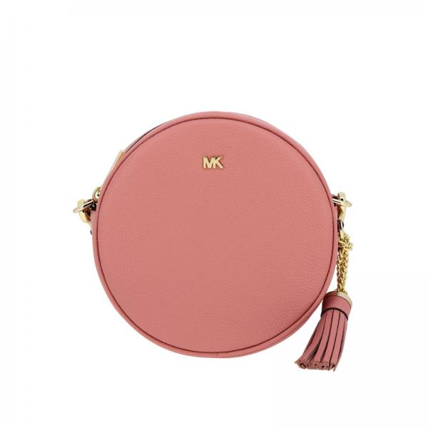 Michael Kors Outlet: mini bag for woman - Pink | Michael Kors mini bag  32T8TF5N3L online on 