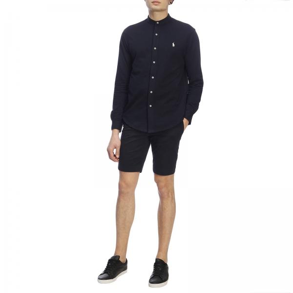 camicia coreana ralph lauren
