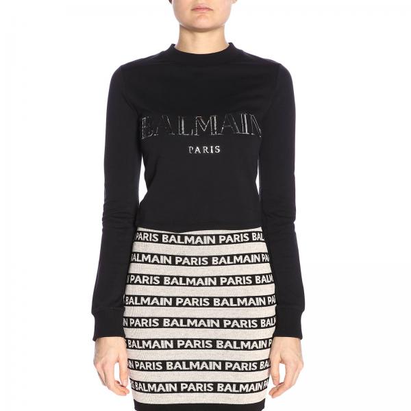 women's balmain sweatshirt