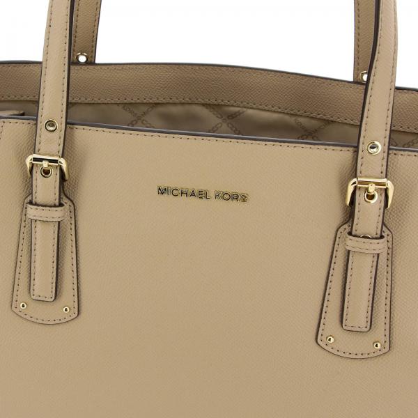 Michael Kors Outlet handbag for woman Dove Grey Michael Kors handbag 30F8TV6T4L online on
