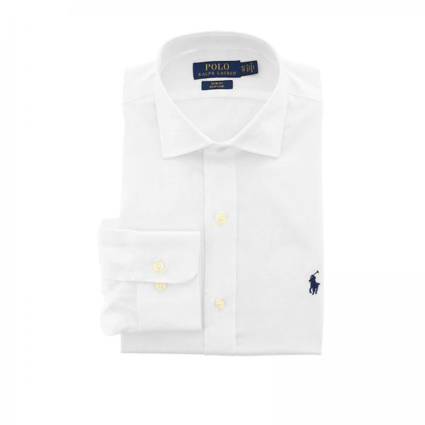 ralph lauren mens white shirt