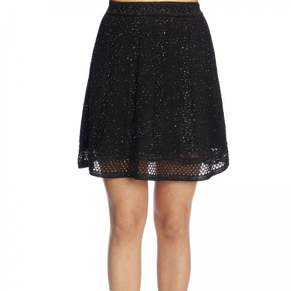 M Missoni Outlet: skirt for woman - Black | M Missoni skirt 2DH00009 ...