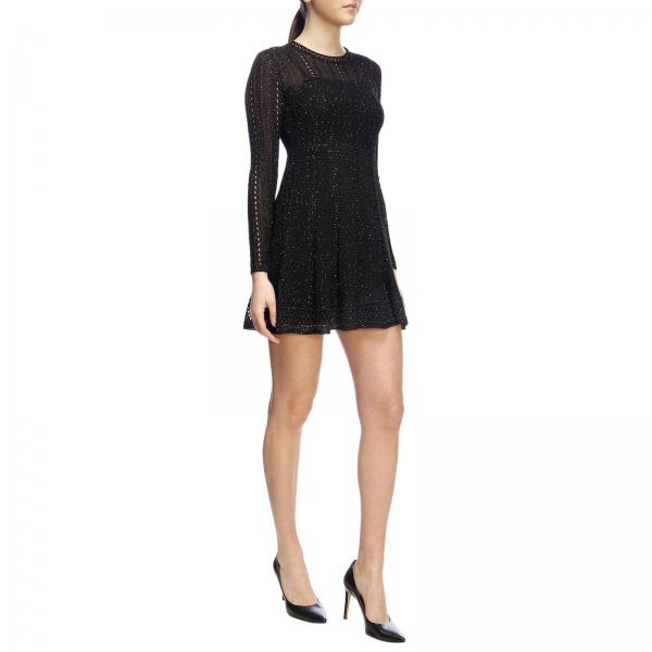 M Missoni Outlet: dress for woman - Black | M Missoni dress 2DG00061 ...