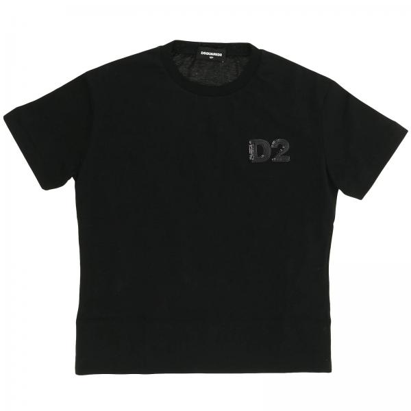 junior black t shirt