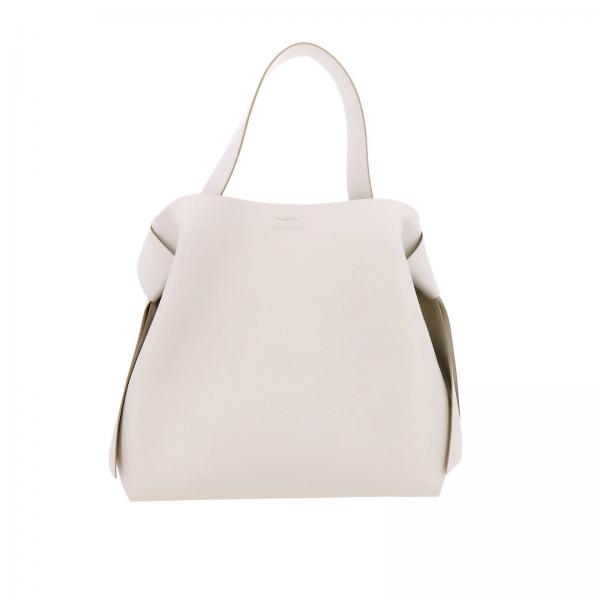 Acne Studios Outlet: Handbag women | Handbag Acne Studios Women White ...