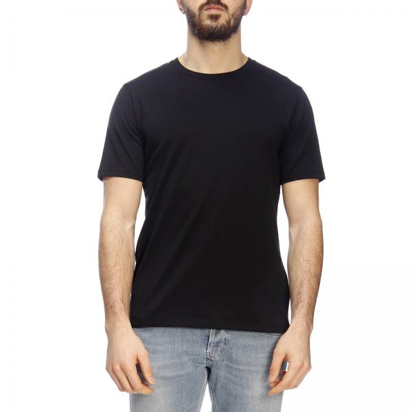 Acne Studios Outlet: T-shirt men | T-Shirt Acne Studios Men Black | T ...