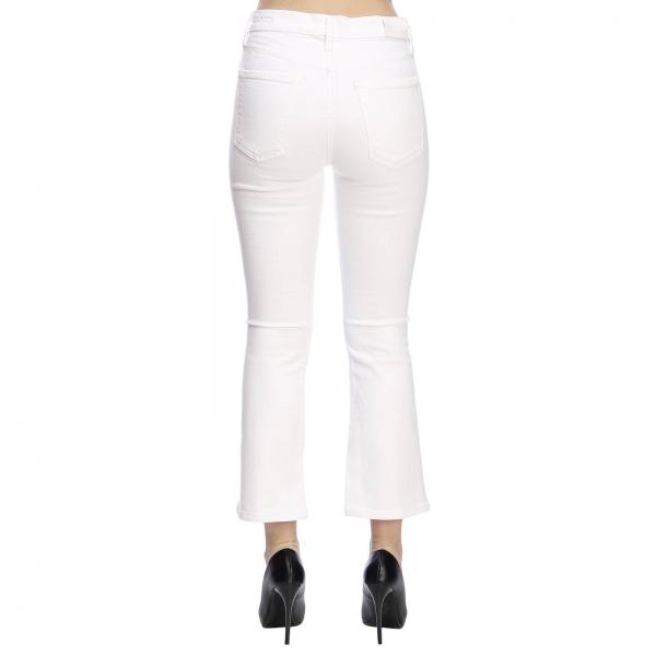citizens of humanity white button down