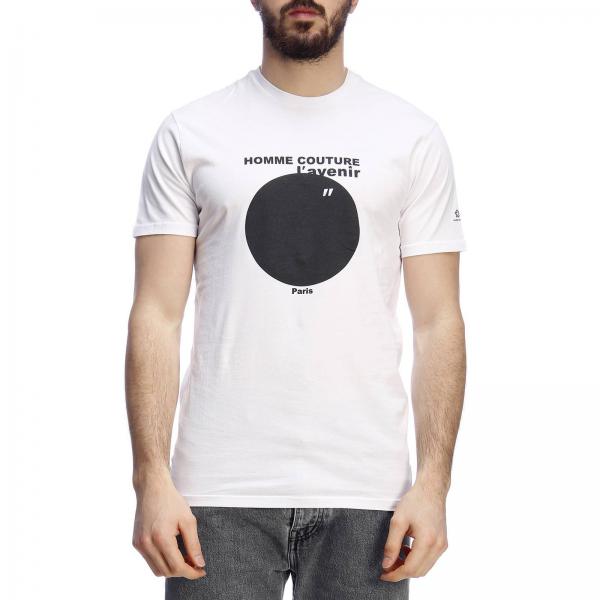 Daniele Alessandrini Outlet: T-shirt men | T-Shirt Daniele Alessandrini ...