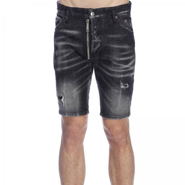 shorts dsquared2 uomo